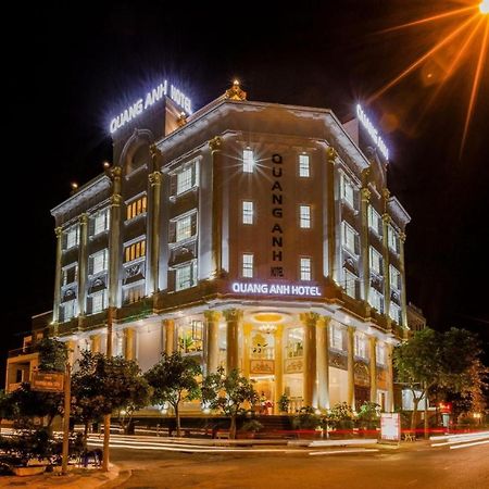 The Moment - Quang Anh Hotel Βουνγκ Τάου Εξωτερικό φωτογραφία