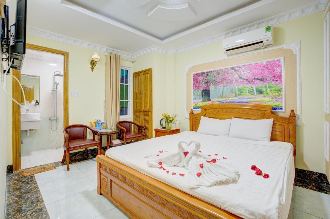 The Moment - Quang Anh Hotel Βουνγκ Τάου Εξωτερικό φωτογραφία