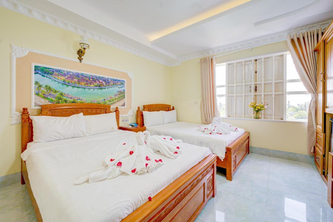The Moment - Quang Anh Hotel Βουνγκ Τάου Εξωτερικό φωτογραφία