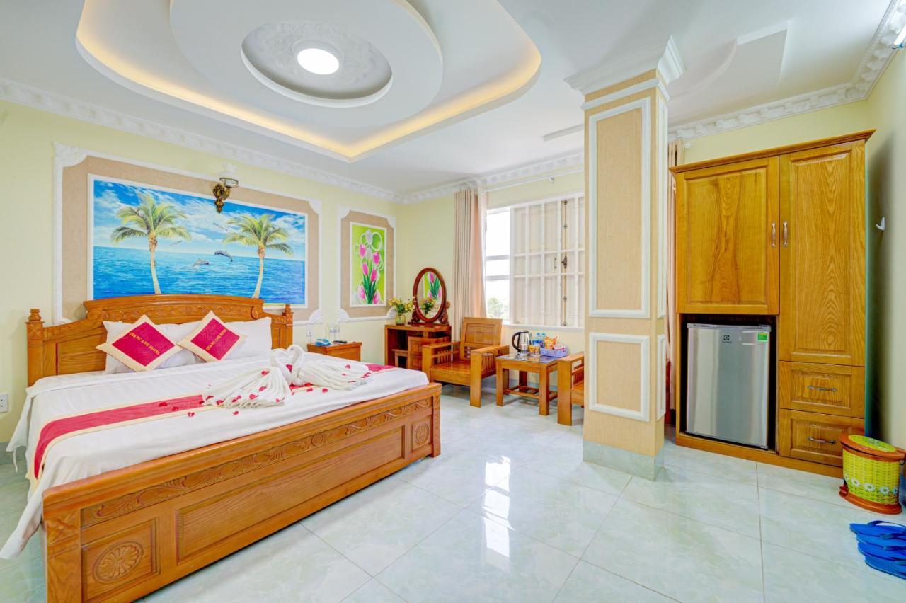 The Moment - Quang Anh Hotel Βουνγκ Τάου Εξωτερικό φωτογραφία