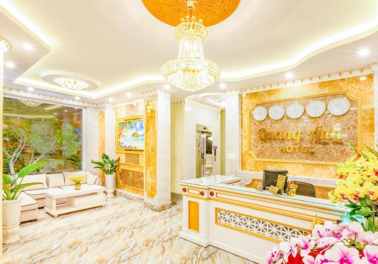 The Moment - Quang Anh Hotel Βουνγκ Τάου Εξωτερικό φωτογραφία