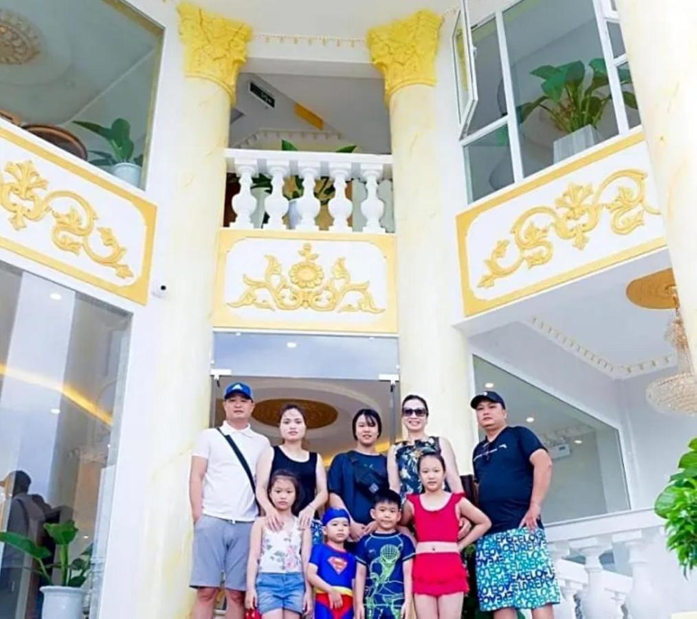 The Moment - Quang Anh Hotel Βουνγκ Τάου Εξωτερικό φωτογραφία