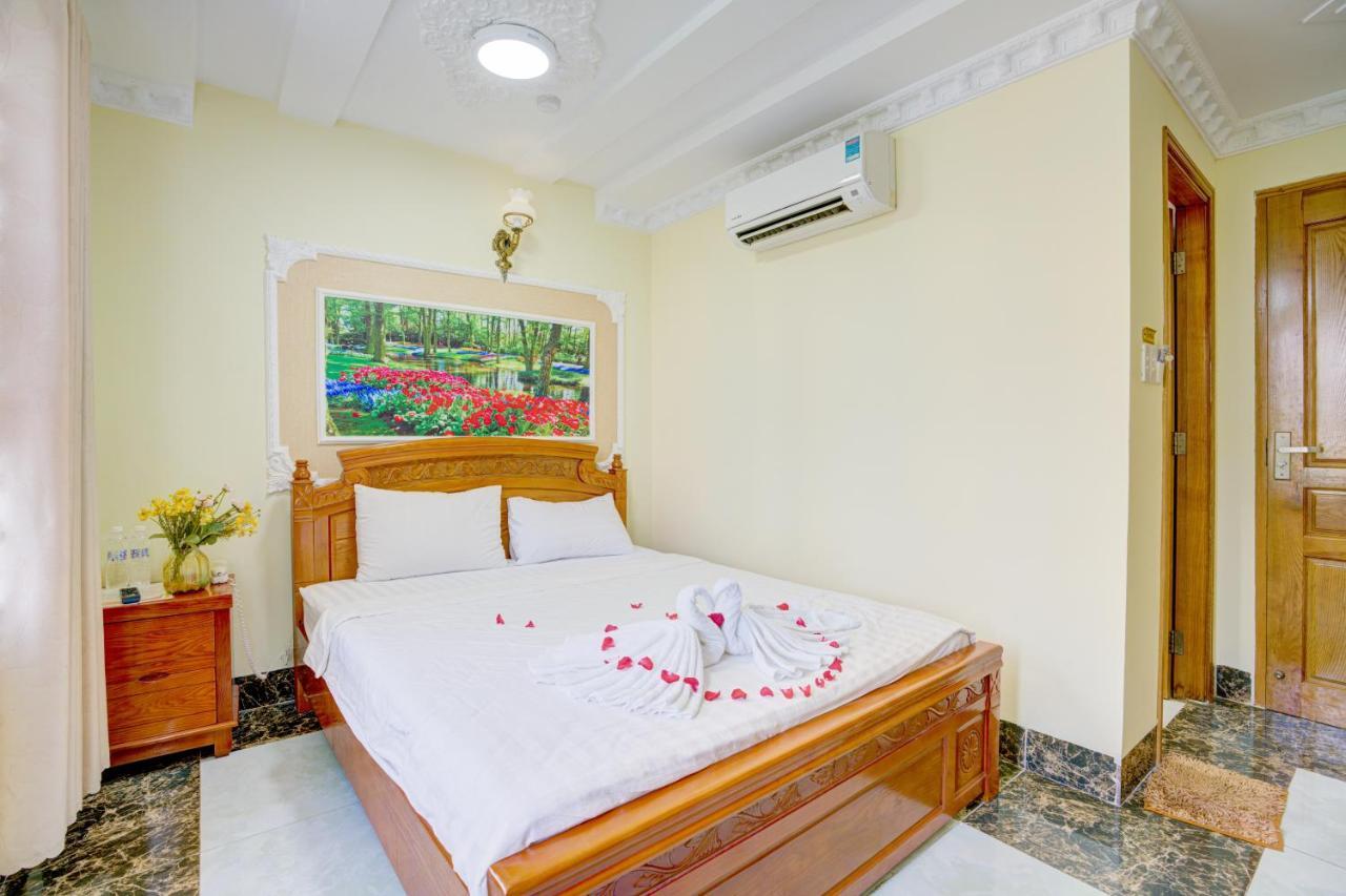 The Moment - Quang Anh Hotel Βουνγκ Τάου Εξωτερικό φωτογραφία