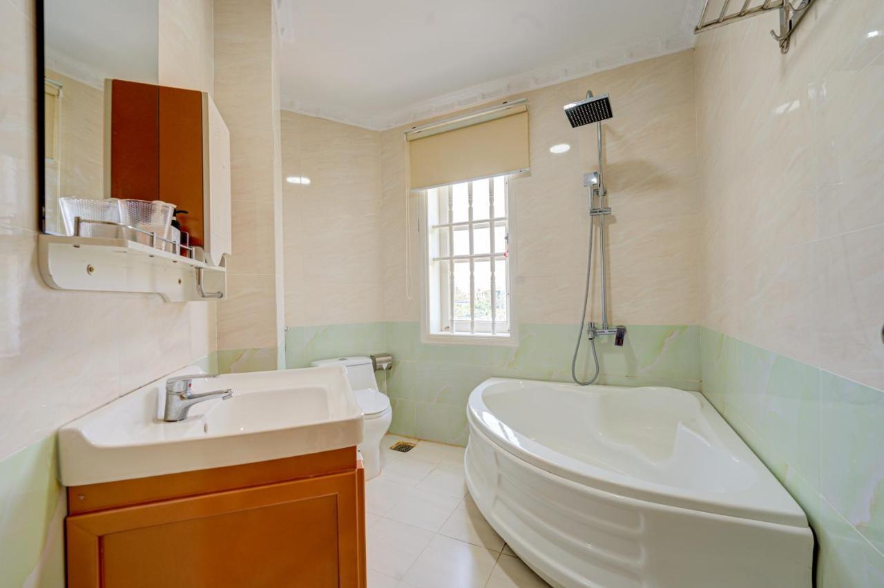 The Moment - Quang Anh Hotel Βουνγκ Τάου Εξωτερικό φωτογραφία