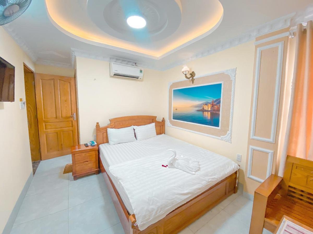 The Moment - Quang Anh Hotel Βουνγκ Τάου Εξωτερικό φωτογραφία