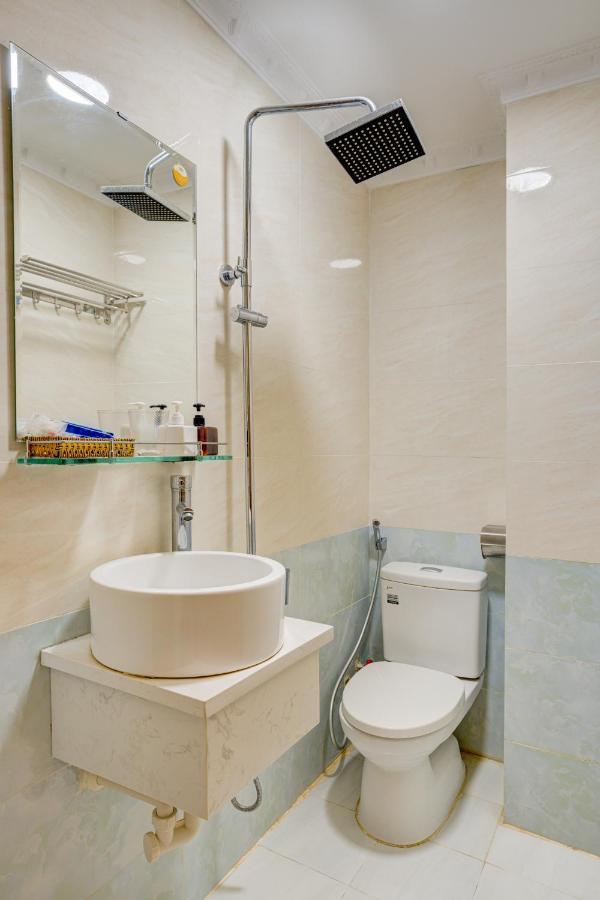 The Moment - Quang Anh Hotel Βουνγκ Τάου Εξωτερικό φωτογραφία