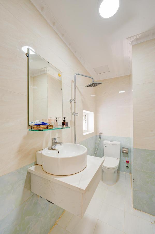 The Moment - Quang Anh Hotel Βουνγκ Τάου Εξωτερικό φωτογραφία