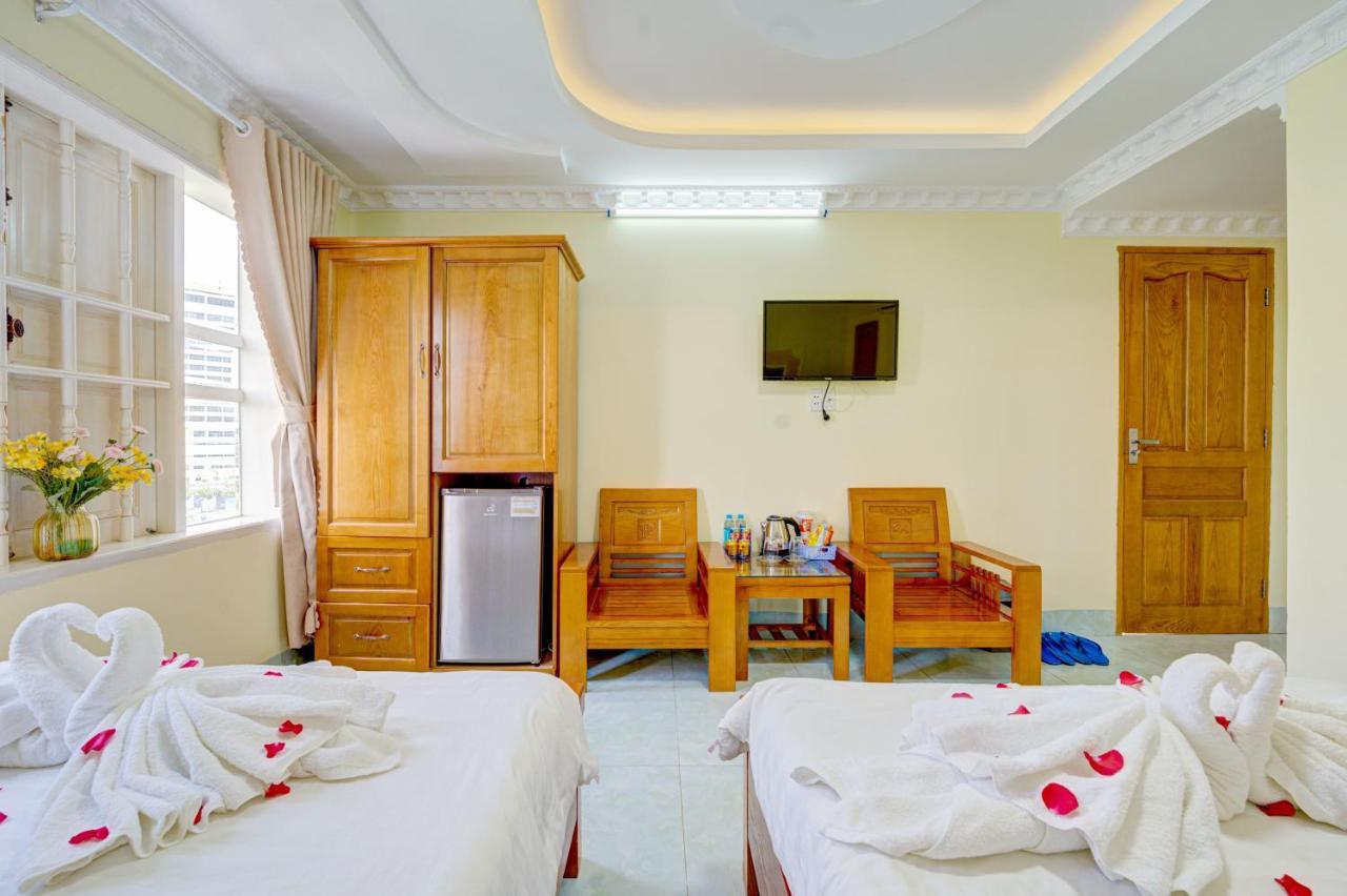 The Moment - Quang Anh Hotel Βουνγκ Τάου Εξωτερικό φωτογραφία