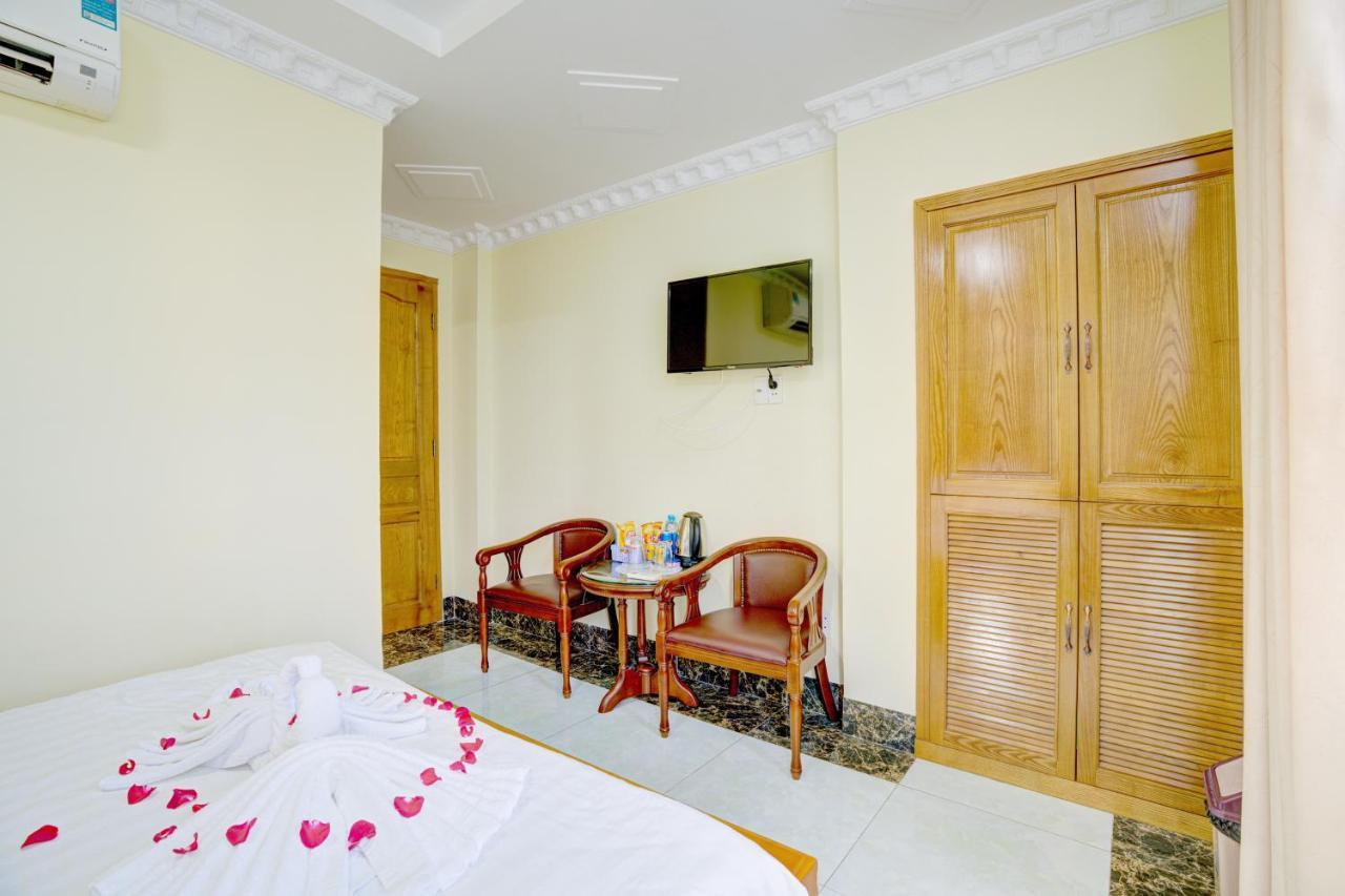 The Moment - Quang Anh Hotel Βουνγκ Τάου Εξωτερικό φωτογραφία