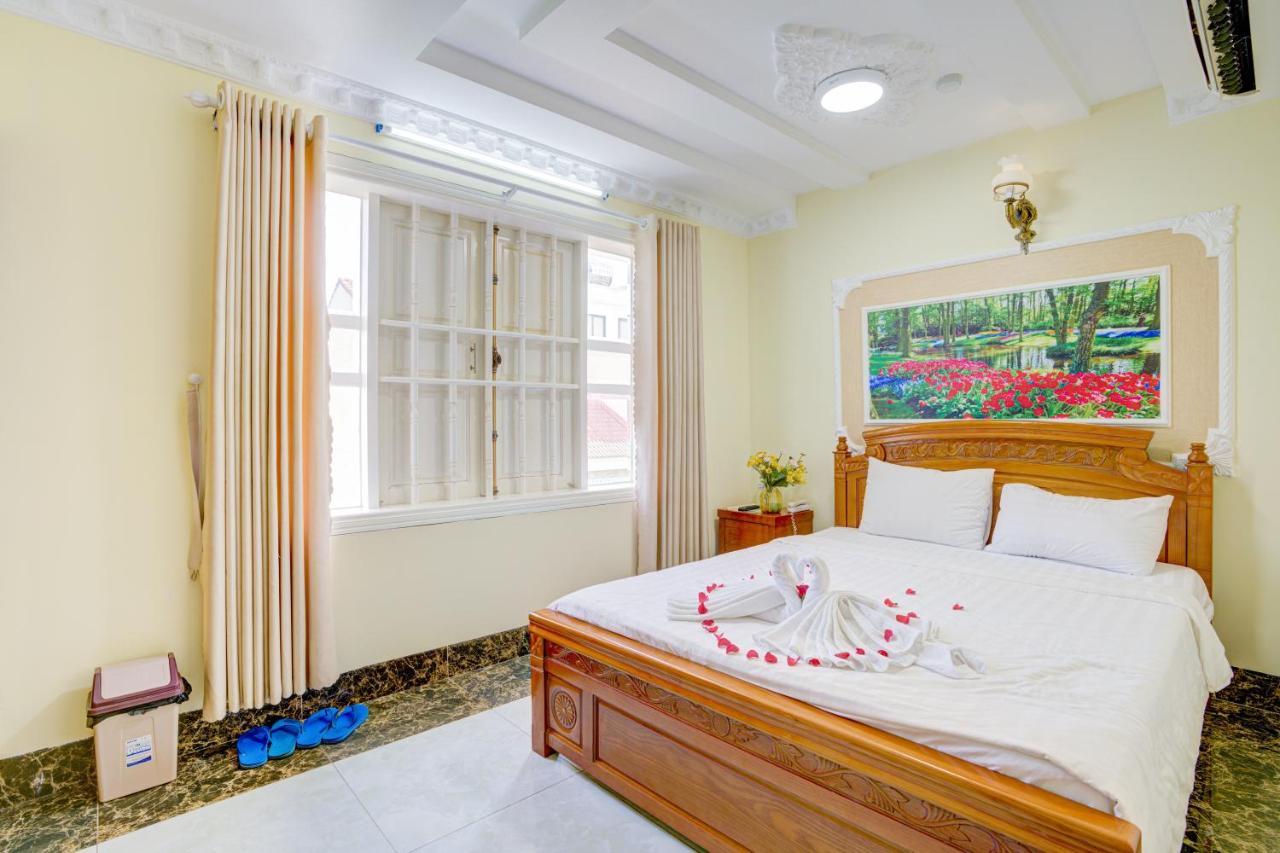 The Moment - Quang Anh Hotel Βουνγκ Τάου Εξωτερικό φωτογραφία
