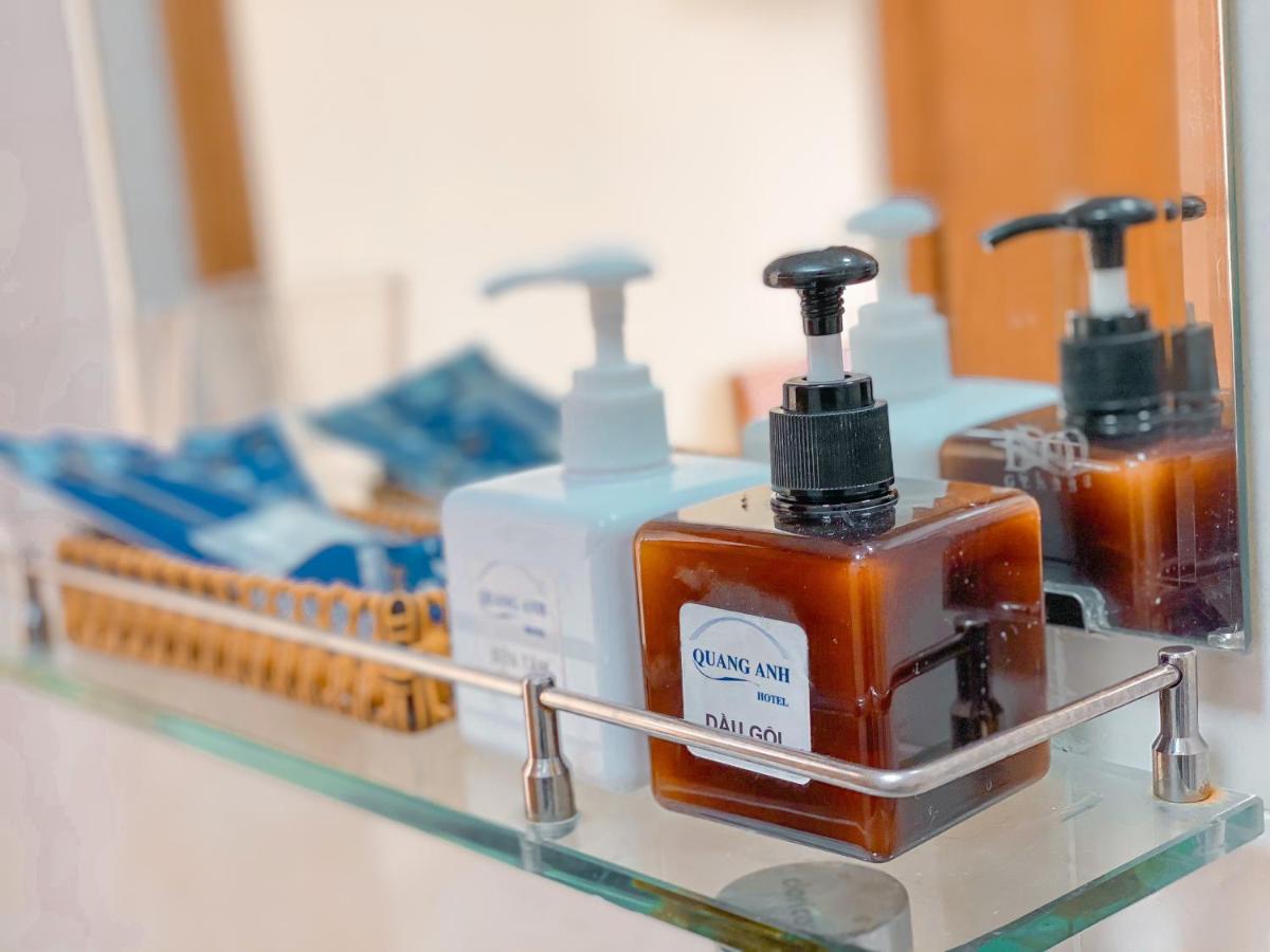 The Moment - Quang Anh Hotel Βουνγκ Τάου Εξωτερικό φωτογραφία