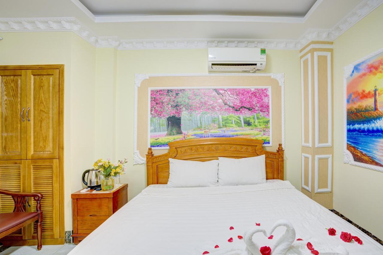 The Moment - Quang Anh Hotel Βουνγκ Τάου Εξωτερικό φωτογραφία