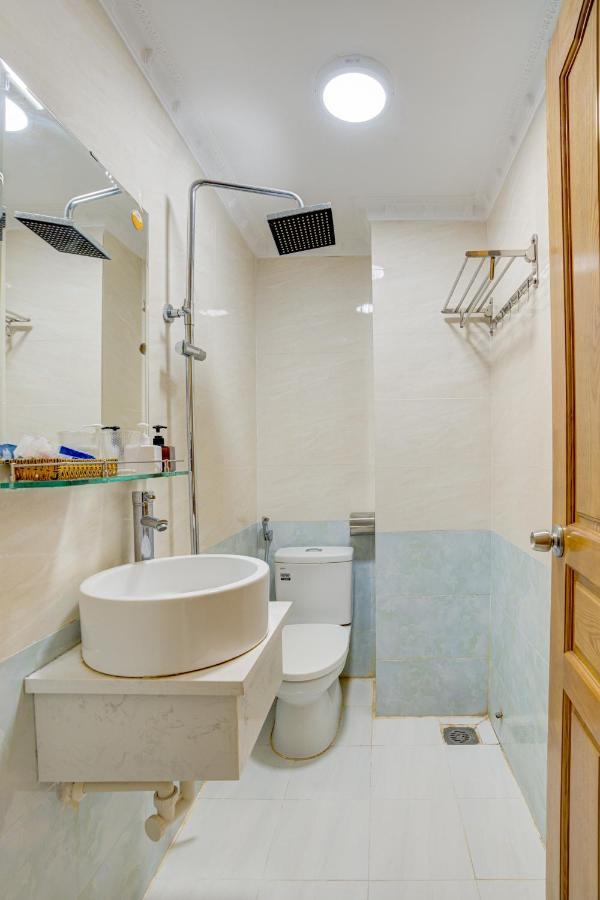 The Moment - Quang Anh Hotel Βουνγκ Τάου Εξωτερικό φωτογραφία