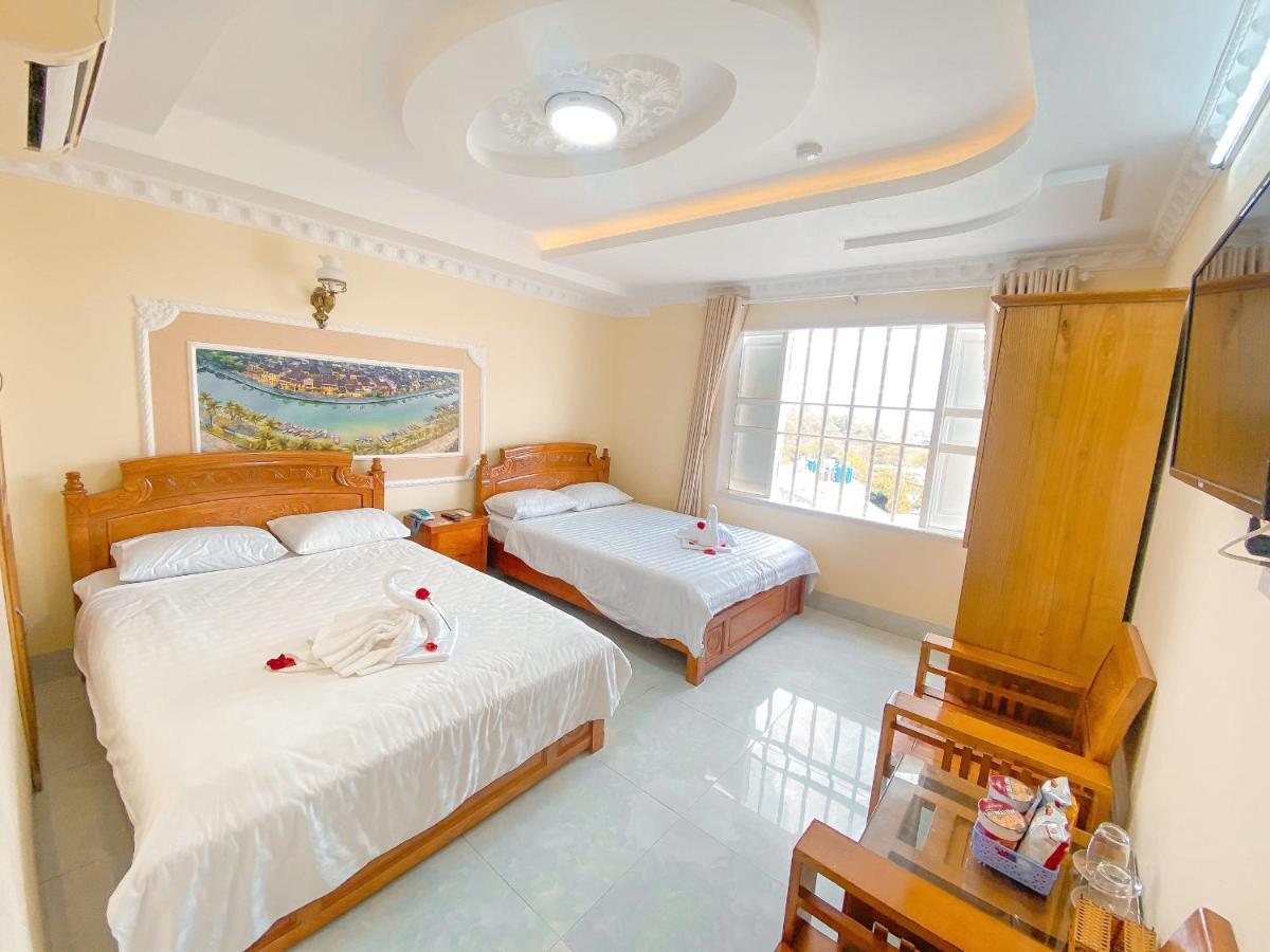 The Moment - Quang Anh Hotel Βουνγκ Τάου Εξωτερικό φωτογραφία
