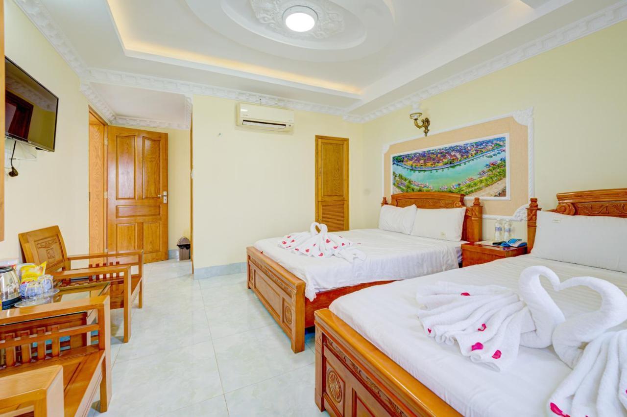 The Moment - Quang Anh Hotel Βουνγκ Τάου Εξωτερικό φωτογραφία
