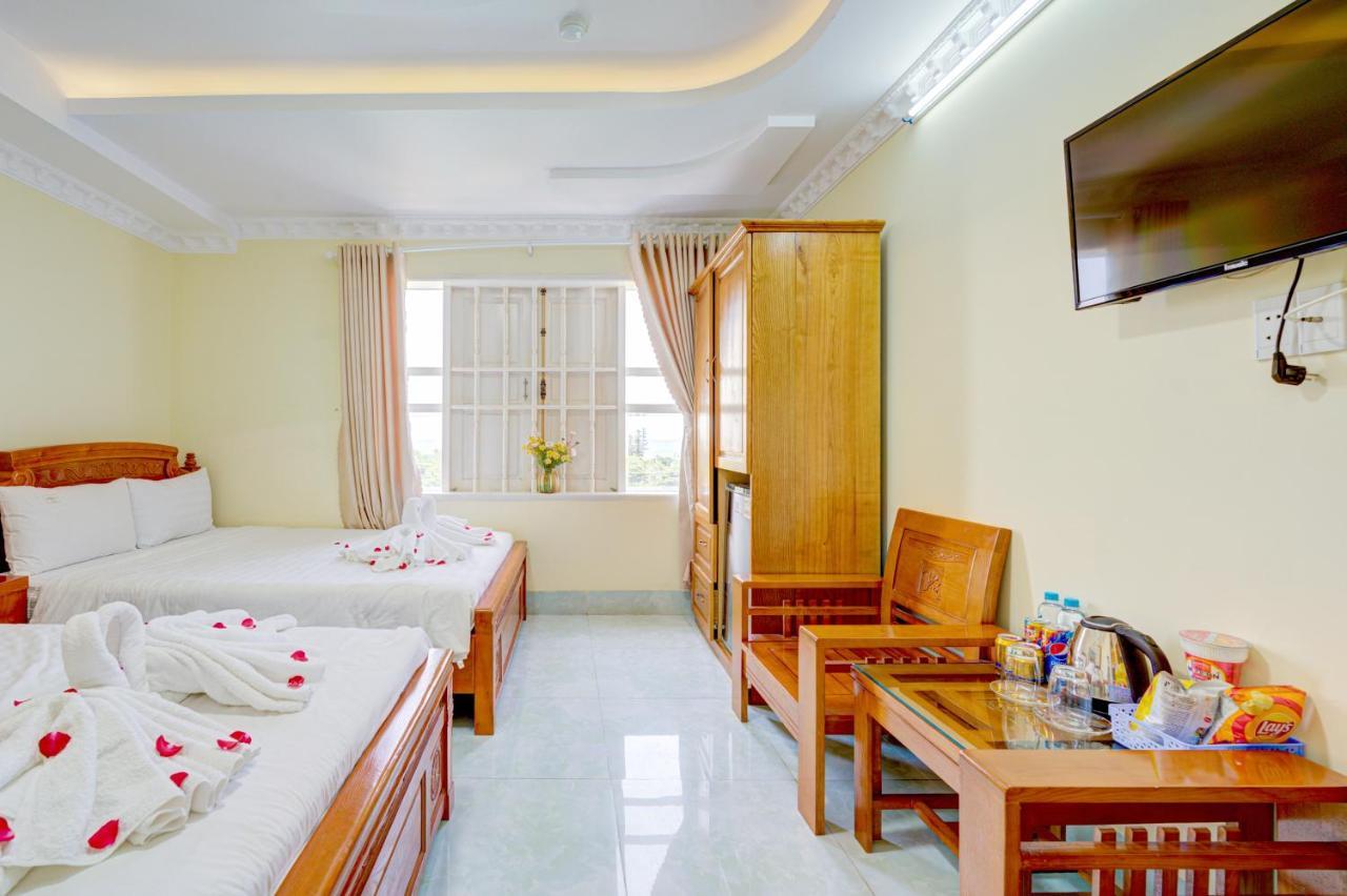 The Moment - Quang Anh Hotel Βουνγκ Τάου Εξωτερικό φωτογραφία