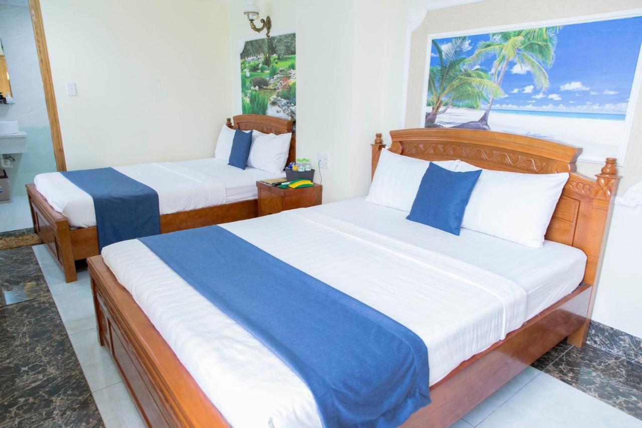 The Moment - Quang Anh Hotel Βουνγκ Τάου Εξωτερικό φωτογραφία