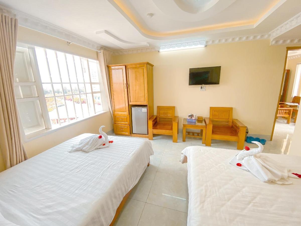 The Moment - Quang Anh Hotel Βουνγκ Τάου Εξωτερικό φωτογραφία