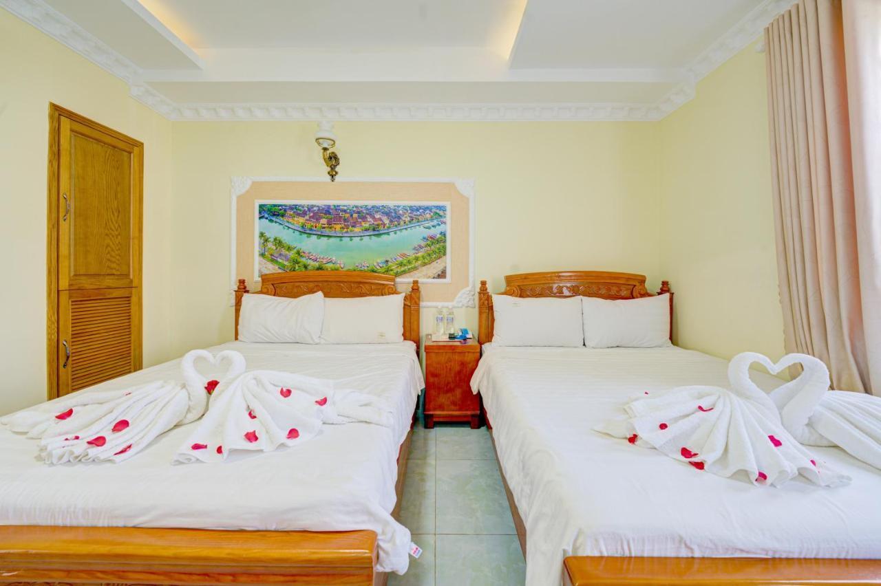 The Moment - Quang Anh Hotel Βουνγκ Τάου Εξωτερικό φωτογραφία