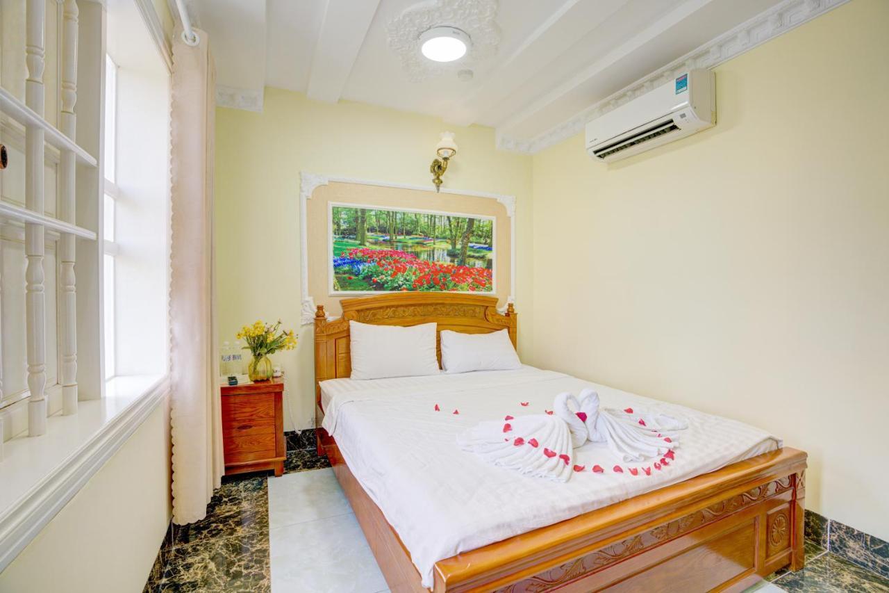 The Moment - Quang Anh Hotel Βουνγκ Τάου Εξωτερικό φωτογραφία