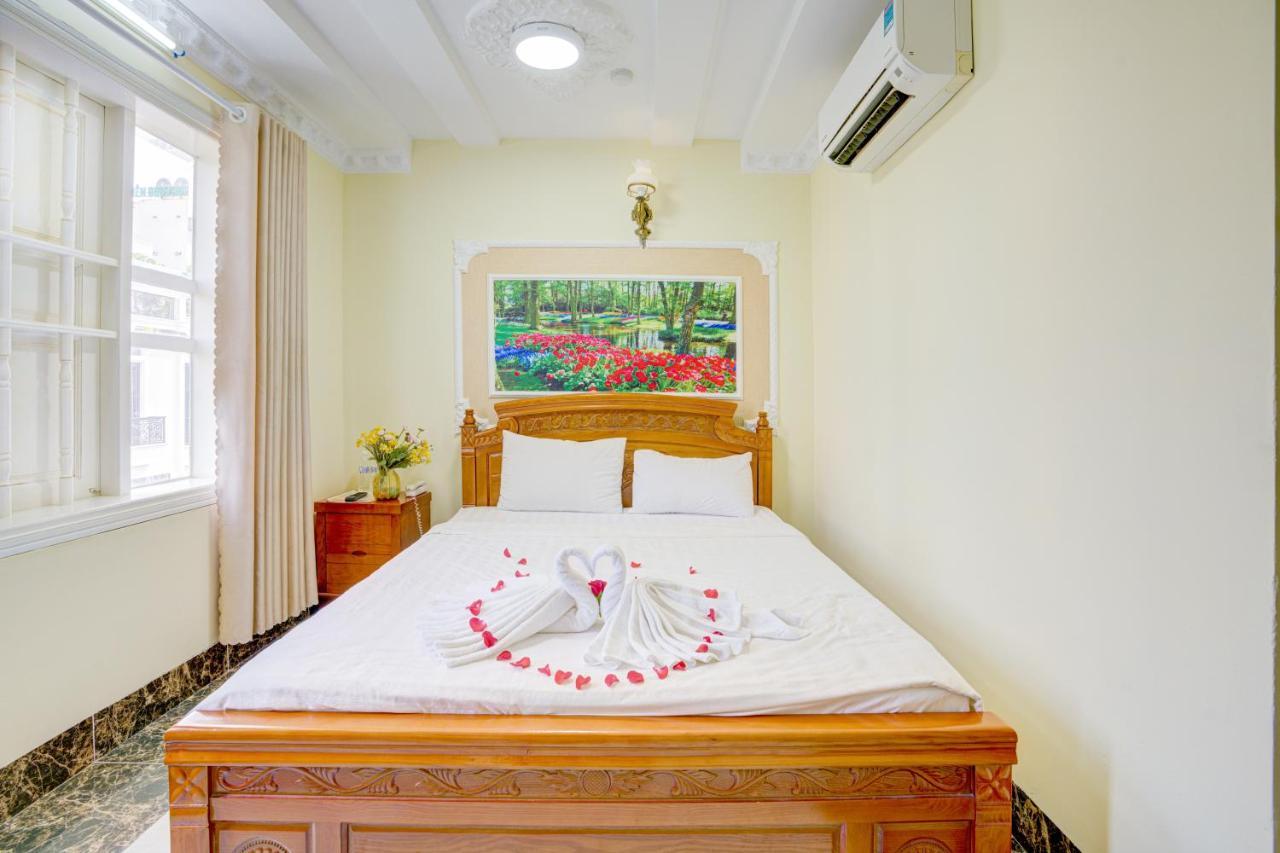 The Moment - Quang Anh Hotel Βουνγκ Τάου Εξωτερικό φωτογραφία