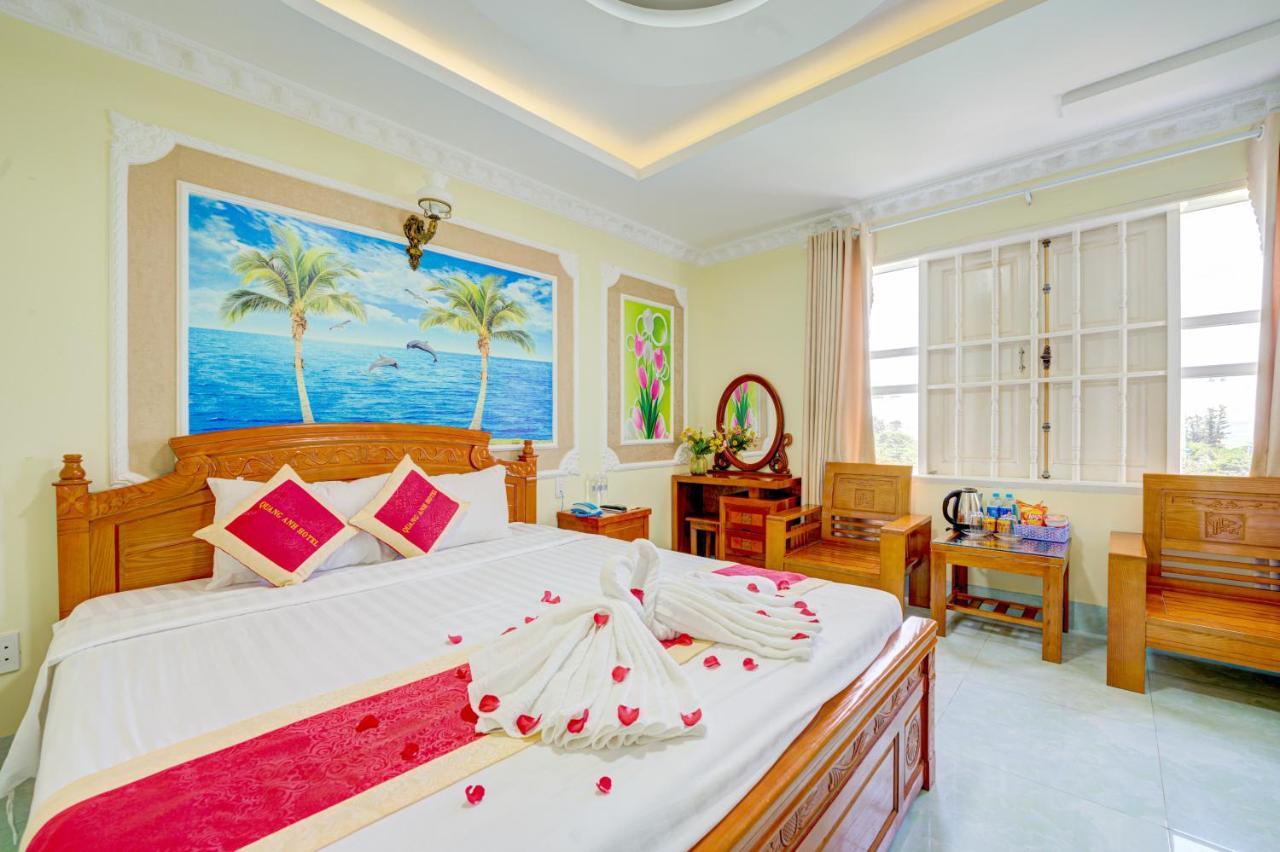 The Moment - Quang Anh Hotel Βουνγκ Τάου Εξωτερικό φωτογραφία