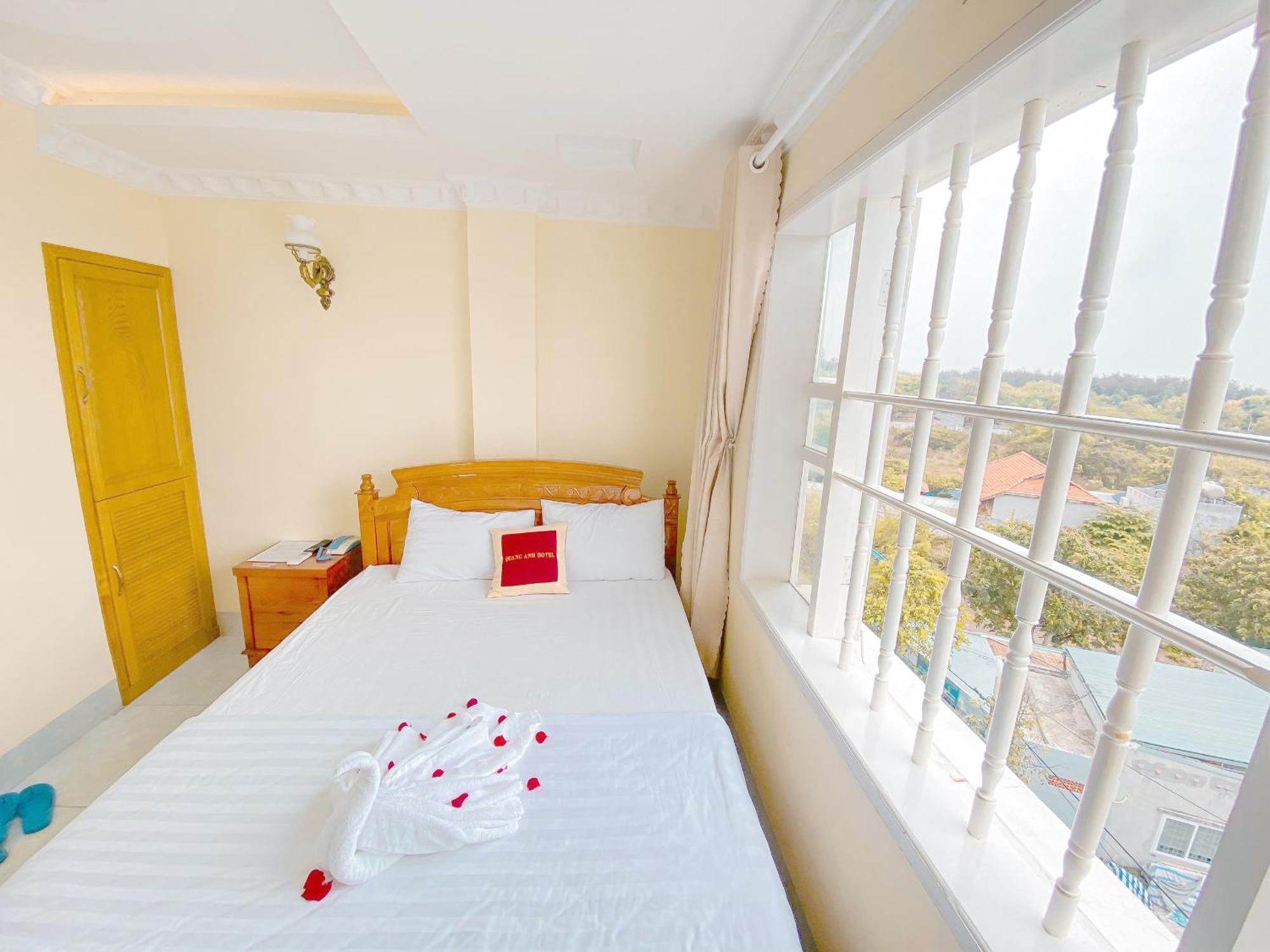 The Moment - Quang Anh Hotel Βουνγκ Τάου Εξωτερικό φωτογραφία