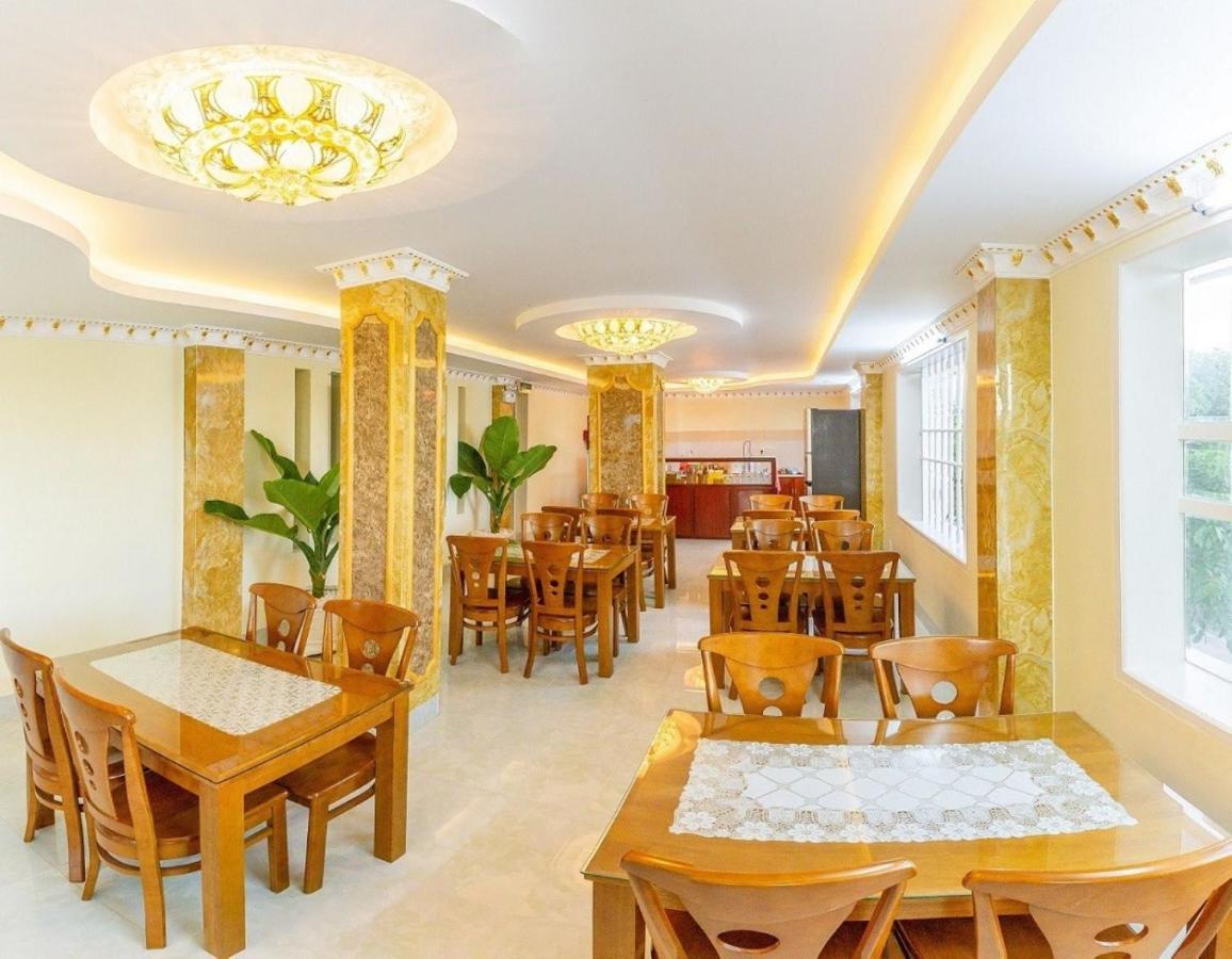 The Moment - Quang Anh Hotel Βουνγκ Τάου Εξωτερικό φωτογραφία