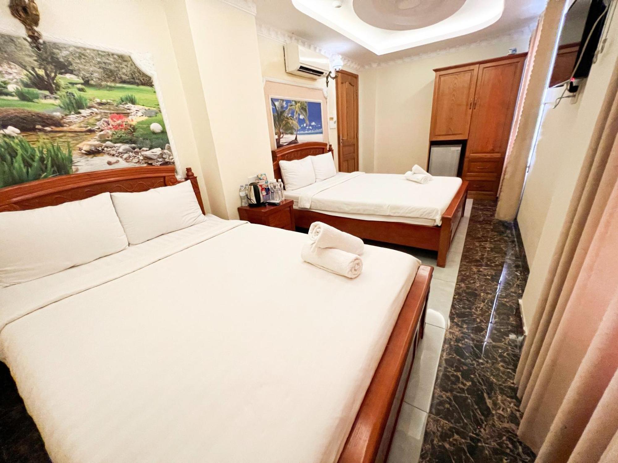 The Moment - Quang Anh Hotel Βουνγκ Τάου Εξωτερικό φωτογραφία