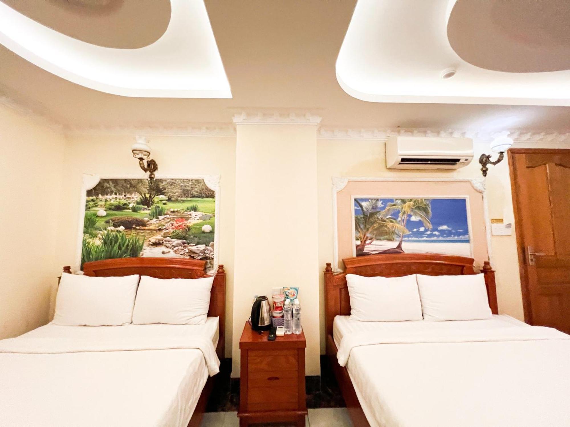 The Moment - Quang Anh Hotel Βουνγκ Τάου Εξωτερικό φωτογραφία