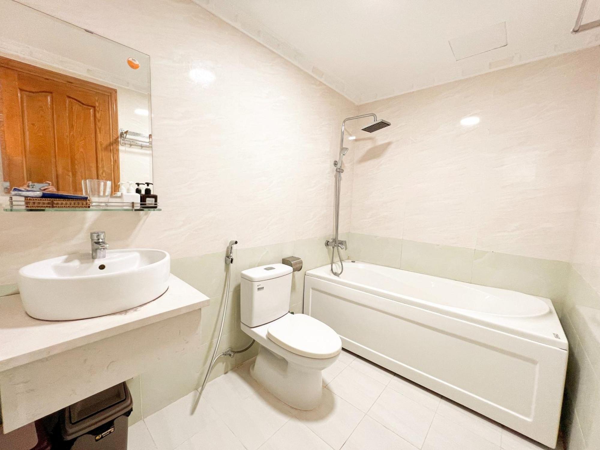 The Moment - Quang Anh Hotel Βουνγκ Τάου Εξωτερικό φωτογραφία