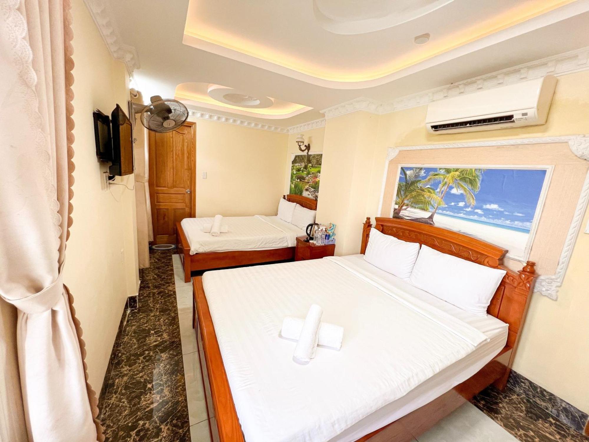 The Moment - Quang Anh Hotel Βουνγκ Τάου Εξωτερικό φωτογραφία