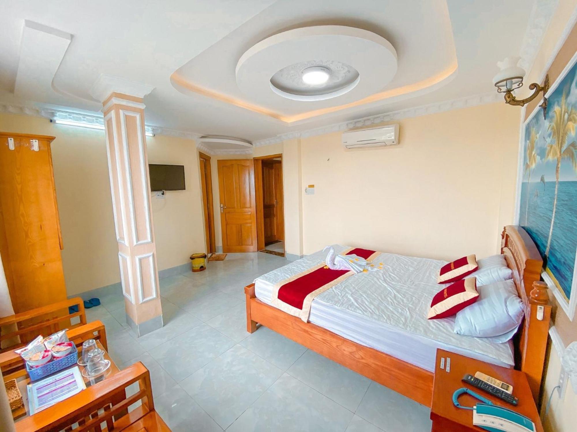 The Moment - Quang Anh Hotel Βουνγκ Τάου Εξωτερικό φωτογραφία